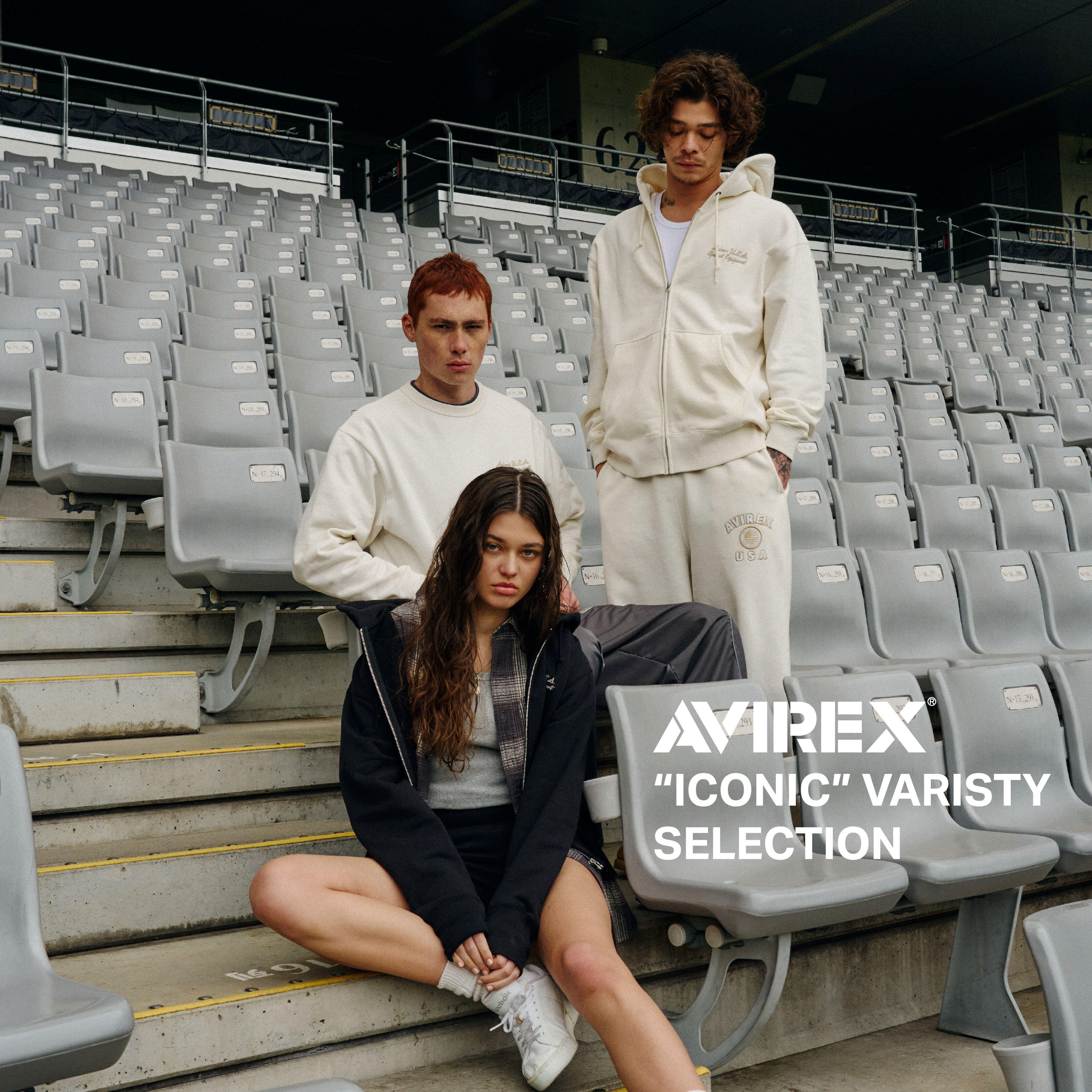FEATURE | AVIREX OFFICIAL SITE｜アヴィレックスオフィシャルサイト
